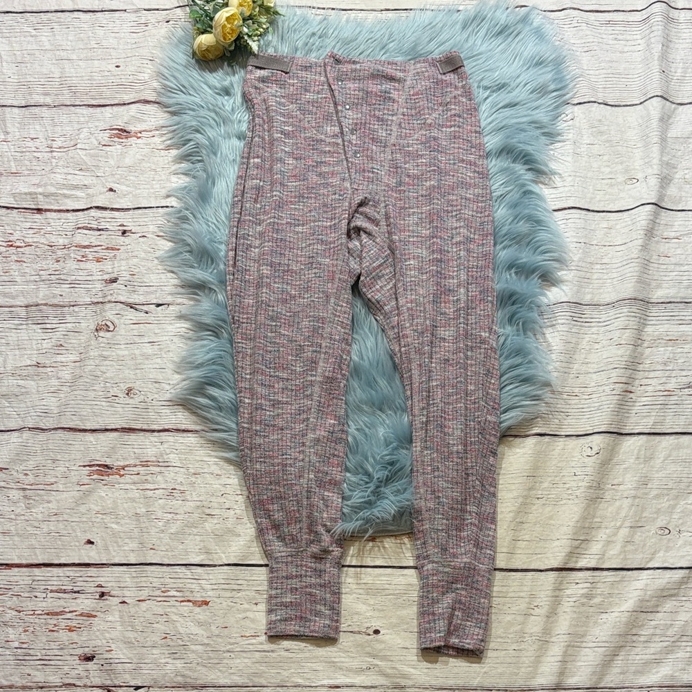 Intimately Free People Asymmetrical Snap Harm Joggers sz XS